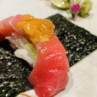 鮨 やまけん 銀座店 - 