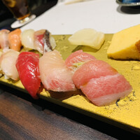 鮨 やまけん 銀座店 - 