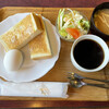 喫茶 トマト - 料理写真:モーニング550円