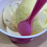 サーティワンアイスクリーム - 料理写真: