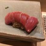 Fudoumae Sushi Iwasawa - 中トロ