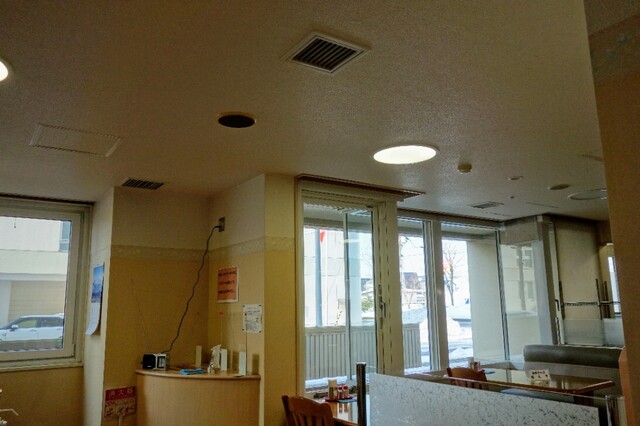 キッチン クロスロード - 釧路（食堂）の写真