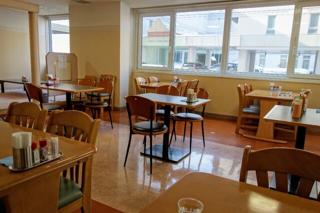 キッチン クロスロード - 釧路（食堂）の写真