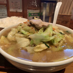 一発ラーメン はしご屋 - 