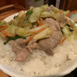 一発ラーメン はしご屋 - 