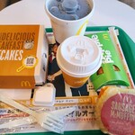 マクドナルド - 