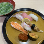 しげなが - ランチ・極み　２２００円