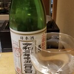 馳走 啐啄一十  - お酒①五橋　令和3年　立春朝搾り　純米吟醸生原酒(山口)
      米品種:山口県産日本晴・山口県産山田錦、精米歩合:55%