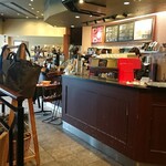 タリーズコーヒー - 店内