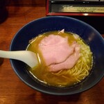 麺処 にぼし香 - ハラペーニョ蕎麦