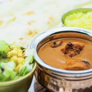 サンガム インド・ネパール料理_1