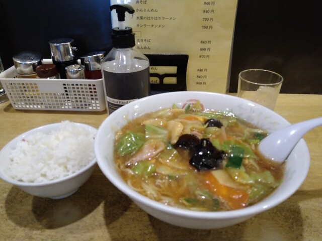 中国屋台十八番 新川店 八丁堀 中華料理 食べログ 中国屋台十八番 新川店 八丁堀 中華料理 食べログ