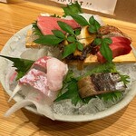 海鮮料理と酒 いくひさ - 