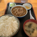 永井食堂 - 