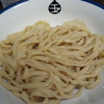 つけめん 玉 - 麺