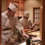 てんぷら　成生 - 