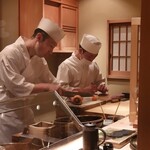 てんぷら　成生 - 