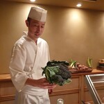 てんぷら　成生 - 