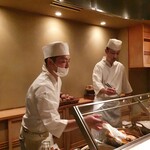 てんぷら　成生 - 