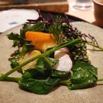 てんぷら　成生 - 