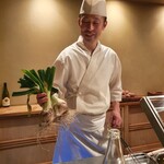 てんぷら　成生 - 