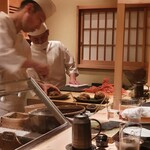 てんぷら　成生 - 