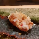 てんぷら　成生 - 