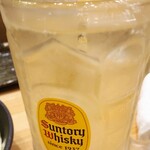 焼き鳥 ばかちん - 井川遥