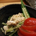 焼き鳥 ばかちん - ぼーぼーどり