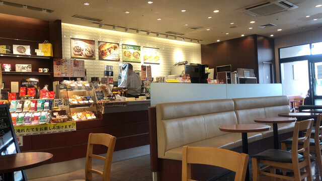 Doutor Coffee Shop Sapporo Cina Cina Fukuzumi Ten photo 4