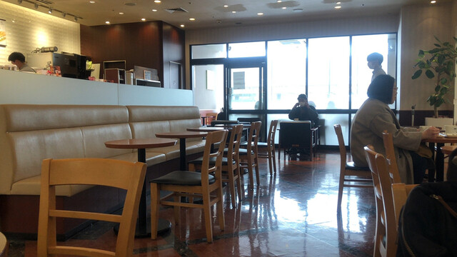 Doutor Coffee Shop Sapporo Cina Cina Fukuzumi Ten photo 5