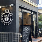 STREAMER COFFEE COMPANY TENMA - 