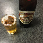 前田家 - ドリンク写真:瓶ビール