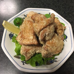 前田家 - 唐揚げ