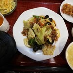 中国料理赤坂飯店 - 