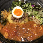 SPICY CURRY 魯珈 - 