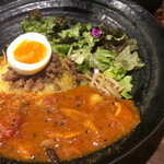 SPICY CURRY 魯珈 - 