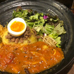 SPICY CURRY 魯珈 - 