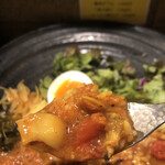SPICY CURRY 魯珈 - 
