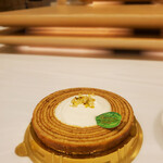 ふくぎや - 料理写真:クリームバウム　がしゅまる