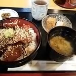 はすみ - 天然ブリべっこう丼