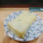 寿司大 - 玉子焼き