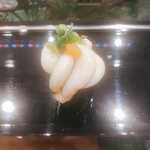 寿司大 - しらこ