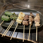 Gojuuen Yakitori Tacchan Chi - 