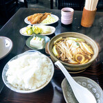 アサヒ食堂 - 1400円