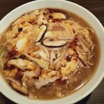 人力俥 - 酸辣湯麺