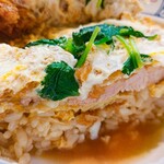 立呑み とんかつ まるや - 