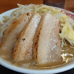 魔界ラーメン 月光 - 男峠