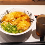 とり天うどん てんぼう - 