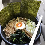 横浜ラーメン 一心 - 